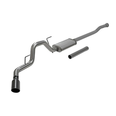 Flowmaster 718115 FlowFX Cat-Back Exhaust 3 in Single Side Exit