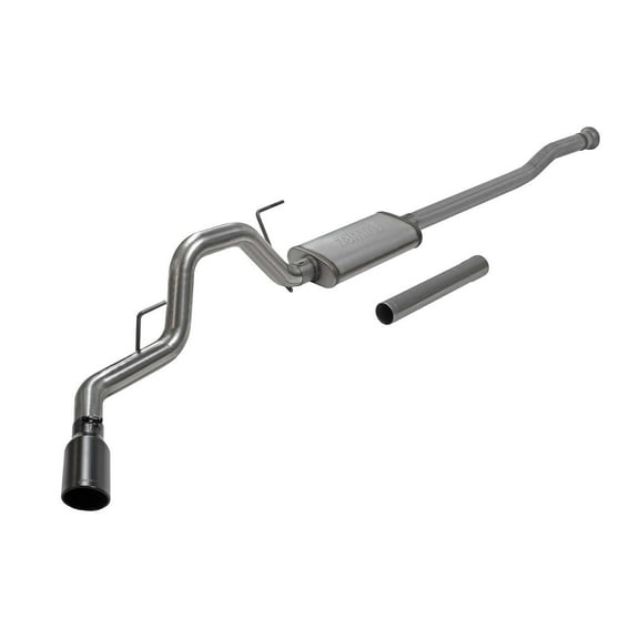 Flowmaster 718115 FlowFX Cat-Back Exhaust 3 in Single Side Exit