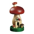thumbnail image 2 of RICHARD GLAESSER Incense Burner - Mushroom House, 2 of 2
