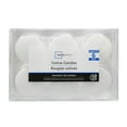 thumbnail image 1 of Mainstays Unscented Votive Candles, 1 of 5