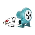 thumbnail image 4 of S SERENABLE Ventilateur Souffleur Compact Polyvalent pour Barbecue, Cheminée, Barbecue, Forgeron 30w, 4 of 8
