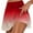 Red, variant on Fsqjgq Pleated Skirts for Women Daily Casual Workout Printed Tennis Skirt High Waisted A Line Sports Skorts Versatile Basic Mini Skirt