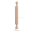 thumbnail image 2 of MasteelfCA 6Pcs Baking Rolling Poles Mini Baking Rolling Sticks Children Play House Model, 2 of 7
