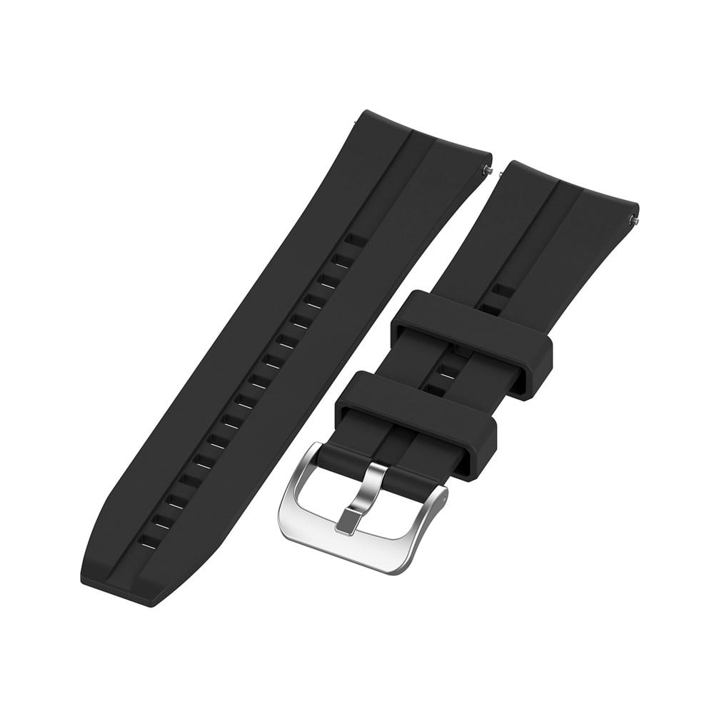 Anself 22mm Silicone Watch Strap Band Watchband Wristband Replacement