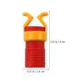 thumbnail image 2 of Mizh 10pcs Screw Holder Woodworking Screw Gripper Screw Fixing Holder Screw Clip, 2 of 5