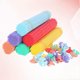 thumbnail image 2 of 100pcs/Set Balloons Bracing Pole with 100pcs Bracing Tray Latex Balloon Decorative Accessories Balloons Display Holder Party Scene Layout Accessories, 2 of 3