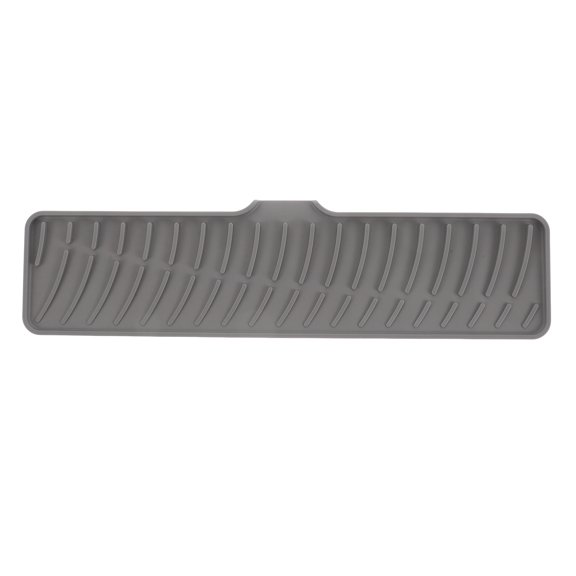 Viveous Sink Faucets Drainer Pad Faucets Drying Mat For Kitchen Counter Sink Tray Bathroom Counter Sink Supply Sink Sponge Holder Sink Protector For Kitchen