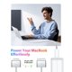 thumbnail image 3 of Cable de carga Stouchi USB-C a Magnetic 3 para MacBook 140W, 3 of 8