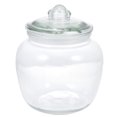 thumbnail image 1 of Bocal en Verre pour Cornichons Grande Capacité, Boîte de Rangement Alimentaire Scellée, Support pour Céréales, 1 of 9