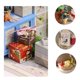 thumbnail image 3 of de en Miniatura para Bricolaje (con Cubierta), de de para Bricolaje Más árboles de Navidad Decorativos Baoblaze Casa de muñecas en miniatura de bricolaje, 3 of 8
