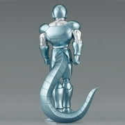 Dragon Ball Z Metal Cooler Solid Edge Works Statue