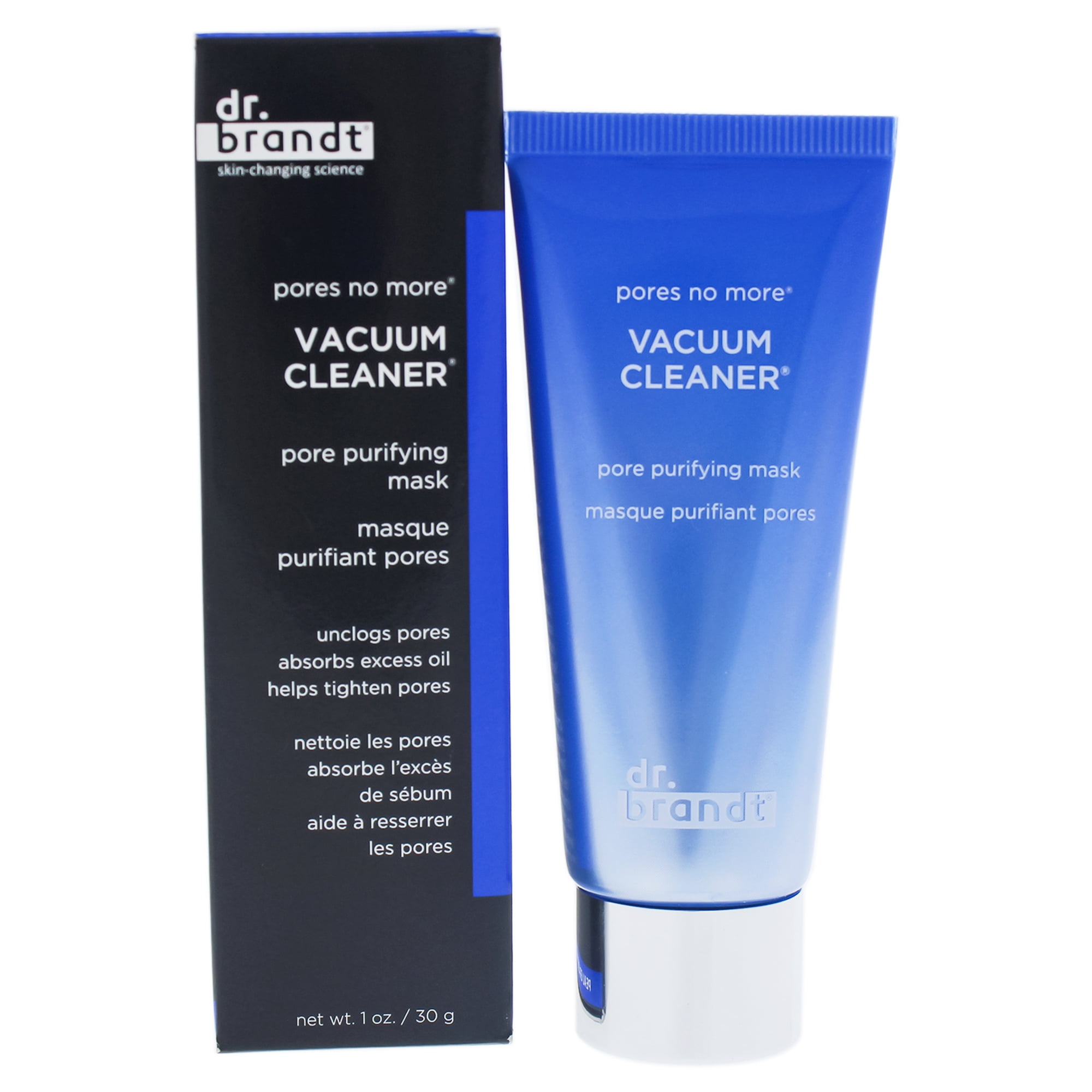 Pores No More Vacuum Cleaner Pore Purifying Mask by Dr.Brandt for
