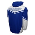 thumbnail image 3 of Men's Franchise Club Royal Kentucky Wildcats Action Anorak Half-Zip Jacket, 3 of 3