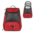 thumbnail image 3 of PICNIC TIME Mochila enfriadora PICNIC TIME Roja de los Arizona Cardinals PTX, 3 of 3