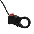 thumbnail image 4 of 22mm 7/8in Electric 3 Speed Module Handlebar Switch Shift For Motorcycle Accessories, 4 of 10
