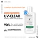 thumbnail image 3 of Vichy Capital Soleil Agua Solar Bronceadora FPS 50, 200ml, 3 of 10