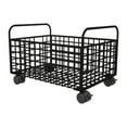 thumbnail image 1 of figatia Chariot Utilitaire Roulant avec Roues pour Camping Articles Quotidiens Jouets 25cmx48cmx30cm, 1 of 7