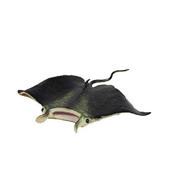 manta ray soft toy