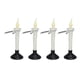 thumbnail image 1 of Candelabro LED cónico parpadeante, candelabro LED cónico parpadeante, velas LED cónicas, velas solares cónicas, rendimiento finamente ajustado, 1 of 12