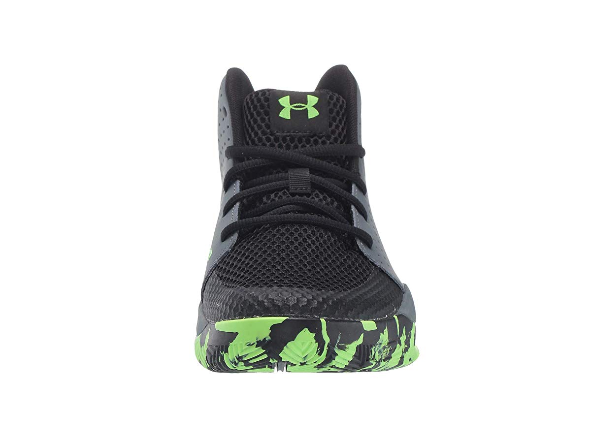 Under Armour Kids' Grade School Jet 2019 Basketball Shoes - image 3 of 6