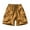 Yellow, variant on Cargo Shorts Men Male Summer Day Style Multi Pocket Overalls Fashion Casual Pants Gym Shorts Men Khaki XL