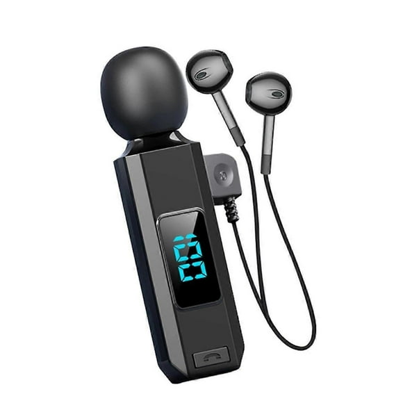 Wireless Earphones HiFi Stereo Headsets Calling Noise Canceling B