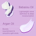 thumbnail image 4 of Function of Beauty Wavy Hair Leave In Treatment Base with Babassu Oil, 7 fl oz, 4 of 10