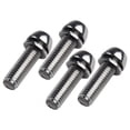 thumbnail image 3 of 4 Pcs Vis de Guidon de Vélo M5X20Mm M6X20Mm Vtt, 3 of 10