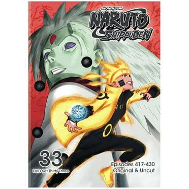 Naruto Shippuden Box Set 2 Dvd Walmart Com