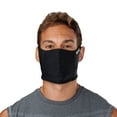 thumbnail image 1 of Shock Doctor Sport Mask Black OSFA, 1 of 6