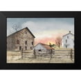 thumbnail image 2 of Jacobs, Billy 24x17 Black Modern Framed Museum Art Print Titled - Early Riser, 2 of 5