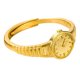 thumbnail image 5 of unbranded Anillo Ajustable Para Mujer En Metal Dorado Con Único Y Uso Para, 5 of 8