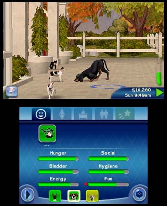 The Sims 3: Pets (Nintendo 3DS) ao Melhor Preço
