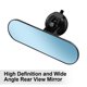 thumbnail image 1 of Espejo retrovisor TFixol, espejo universal para camión de coche, interior ajustable de 360° TFixol Espejo retrovisor, 1 of 7