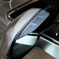 thumbnail image 3 of 2pcs Carbon Fiber Rearview Mirror Eyebrow Trim for Toyota for AVALON 2019 - 2021, 3 of 4