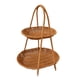 thumbnail image 3 of Cesta de Frutas Strade Fareast Limited Almacenamiento de Alimentos y Pan 2 Niveles, 3 of 8