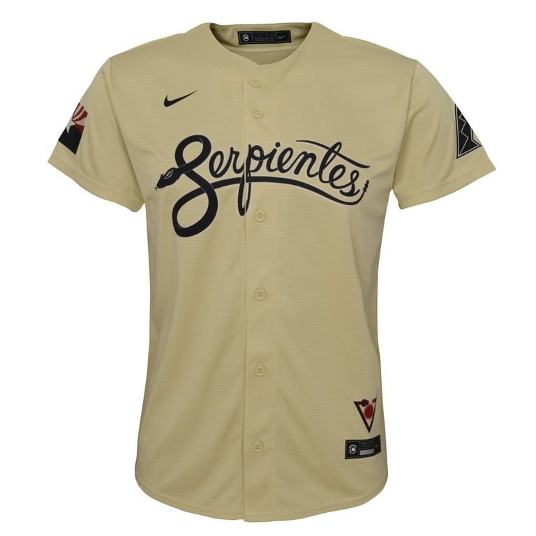 San Diego Padres Personalized City Connect Jersey by NIKE