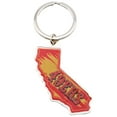 thumbnail image 1 of San Francisco 49ers State Keyring, 1 of 2