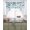 Navy blue, duck green, variant on Leaves Swag Valances for Windows, Small Curtains Drapes, Pink Brown Summer Botanical Kitchen Window Curtains Over Sink Rod Pocket Window Treatment Valance for Bedroom/Bathroom 56"x36"