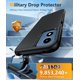thumbnail image 4 of Funda para teléfono FNTCASE para Motorola Moto G Play 2024, doble capa, 4 of 8