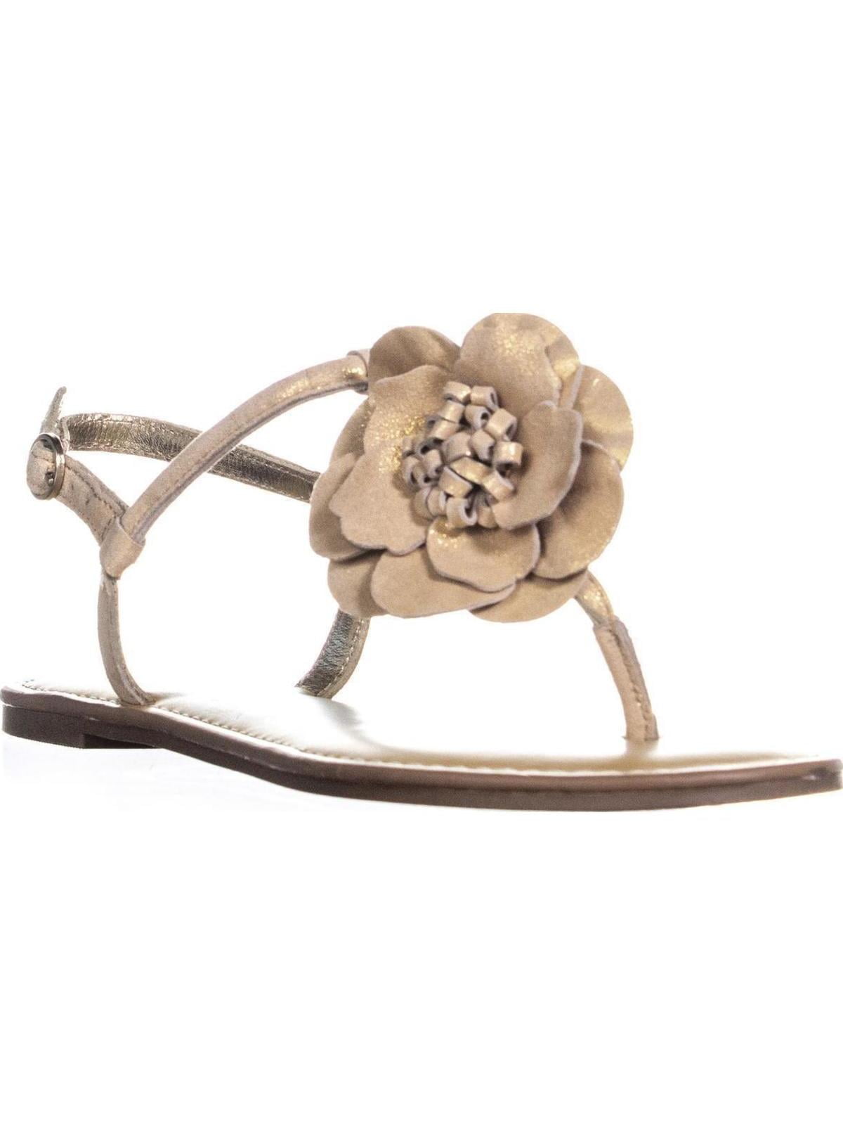 carlos santana flat sandals