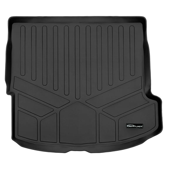 SMARTLINER Cargo Custom Fit Floor Liners Compatible with 2022 - 2025 Audi RS3 (Gasoline)