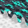 thumbnail image 5 of Car Seat Cover Baby - Grey Green Camouflage Breathable Infant Car Seat Cover for Baby Carseat, Lightweight Comfort Baby Essentials Must Haves Newborn Stuff for Girl Boy, 5 of 7