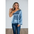 thumbnail image 5 of Mood Setter Top - Arctic Blue, 5 of 7