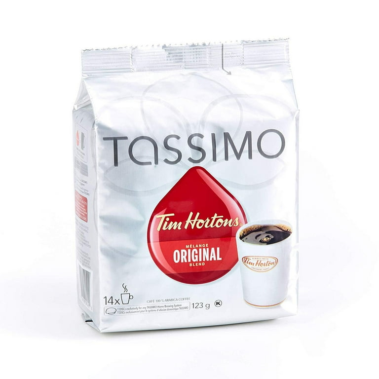 Tim horton tassimo sales