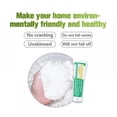 thumbnail image 3 of Wall Mending Agent, Dry Wall Repair Cream,Waterproof White Wall Surface Repair and Renovation Cream，Fast Filling of Holes and Cracks, 3 of 21