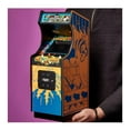 thumbnail image 6 of Numskull Official Taito Zoo Keeper Quarter Size Arcade Cabinet with 3W Speakers, Wooden Construction, and Rechargeable Battery, 6 of 7