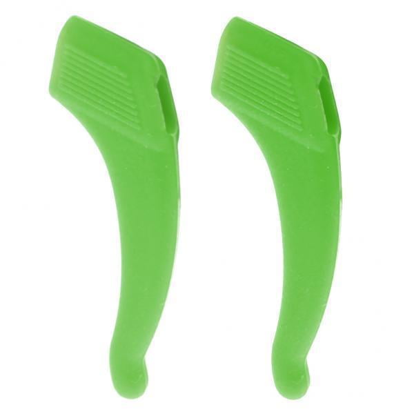 s para ,s antideslizantes para ,Soporte antideslizante,Lente,Silicona,,s antideslizantes para ,Arte 2 piezas shamjiam Ganchos para las orejas