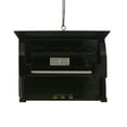 thumbnail image 5 of Personalized Black Upright Piano Ornament 2024 - Piano Christmas Ornament Musical Instrument Decor, 5 of 10