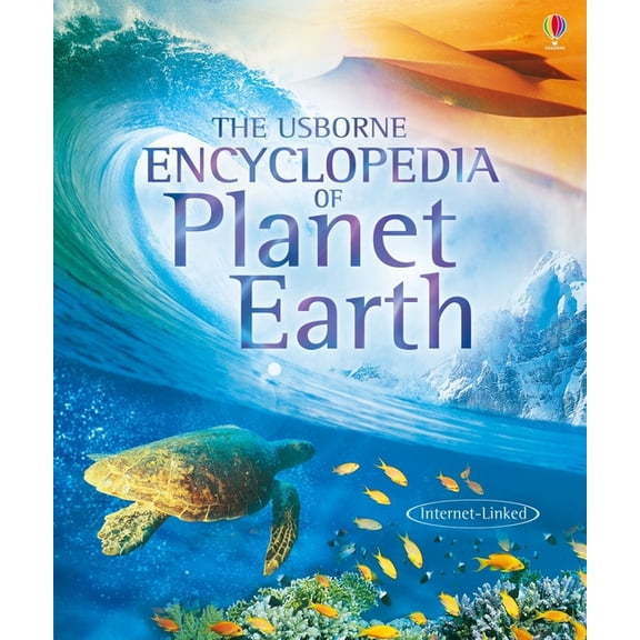 The Usborne Encyclopedia of Planet Earth, (Paperback)